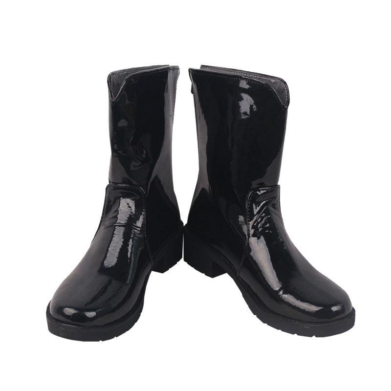 arknights dusk game cosplay boots shoes for carnival anime party