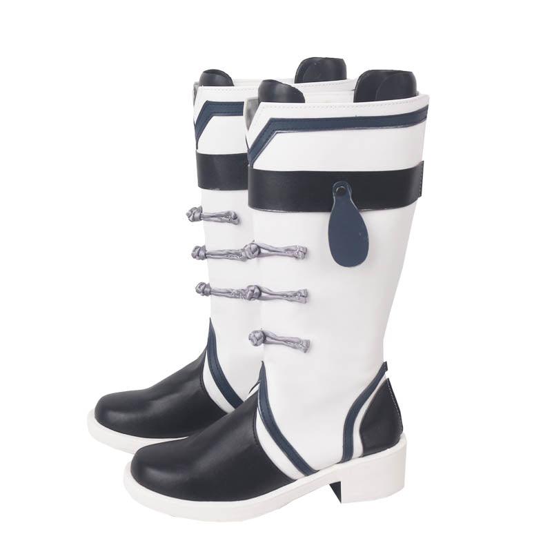 ensemble stars es luo xiaohei x tsukinaga leo game cosplay boots shoes for anime carnival