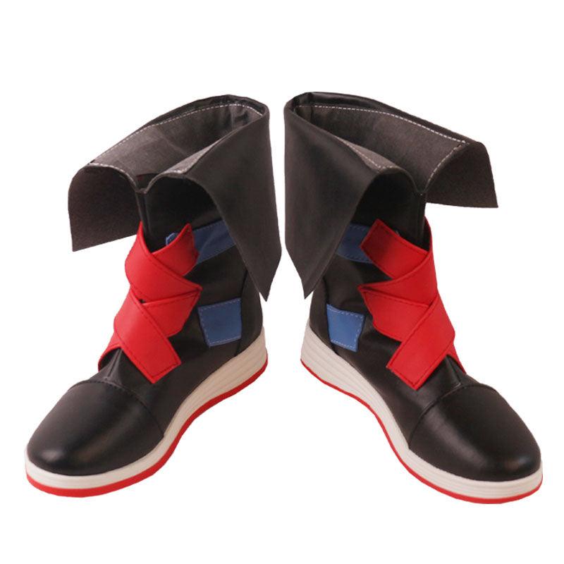 arknights cuora rewilder game cosplay boots shoes for carnival anime party