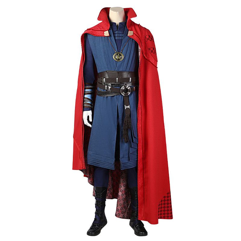 spider man 3 no way home doctor strange fullset cosplay costume