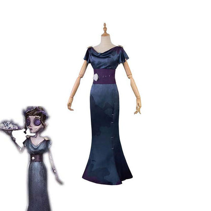 game identity v silent maid cosplay costume