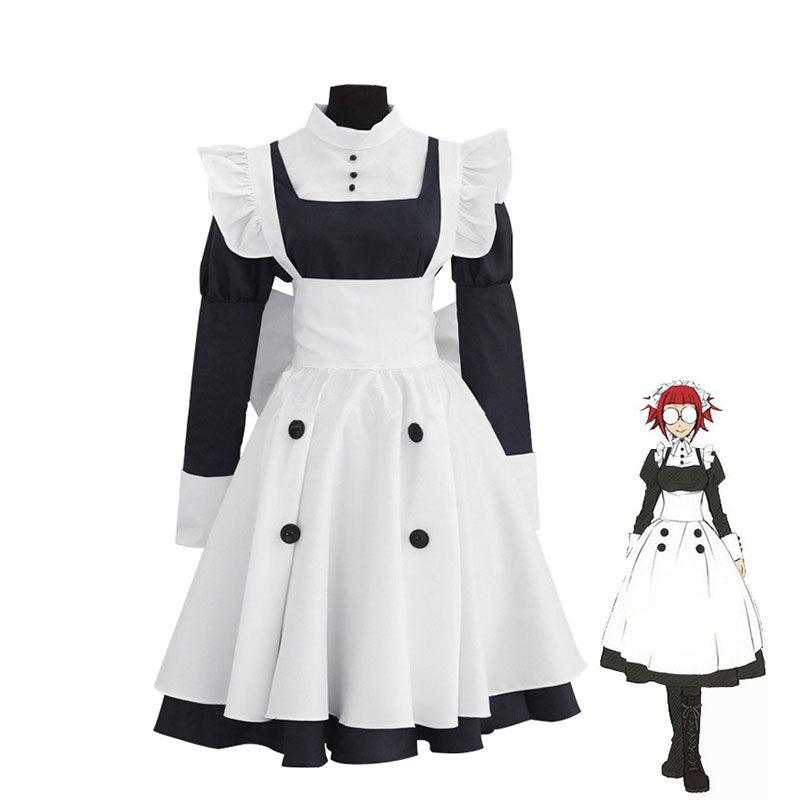 anime black butler kuroshitsuji mey rin cosplay costume