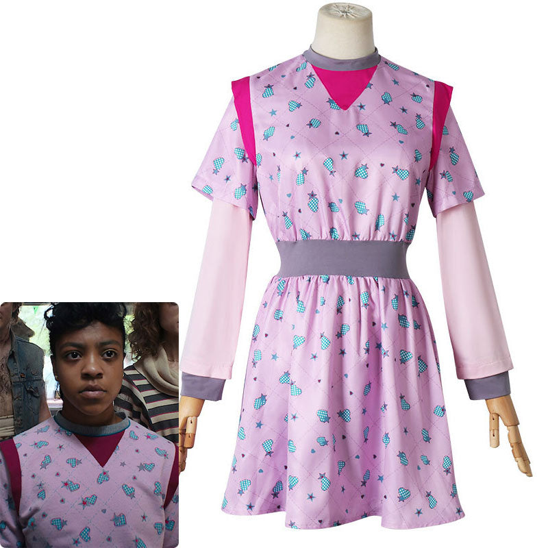Erica S Ranger Things Stranger Things Season 4 Erica Sinclair Cosplay Costumes – coscrew