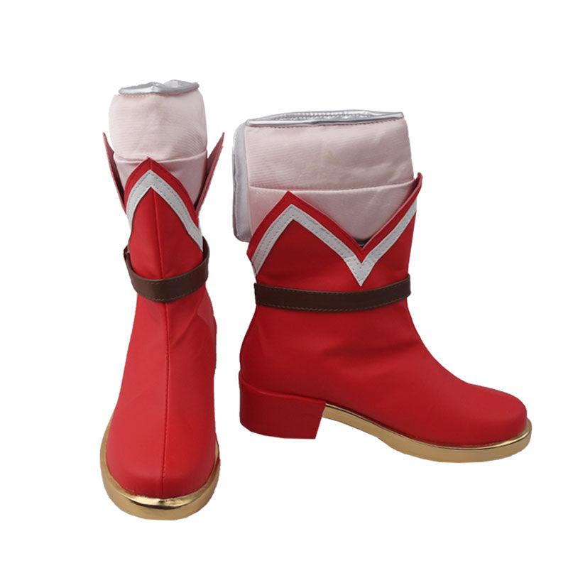 princess connect re dive priconne labyrinth rino anime game cosplay boots shoes
