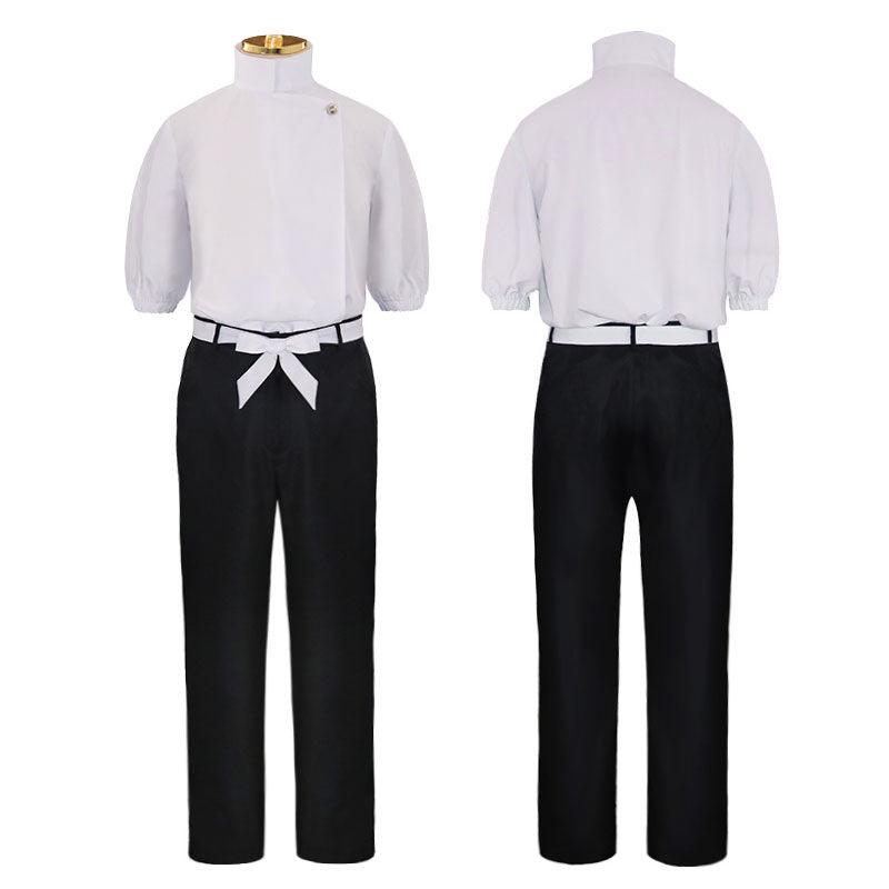 anime jujutsu kaisen okkotsu yuta child outfits cosplay costume