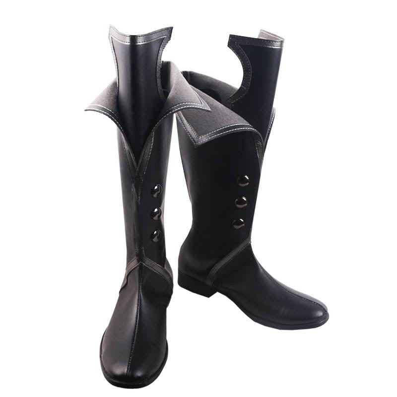 identity v photographer joseph desaulniers game cosplay boots shoes for carnival