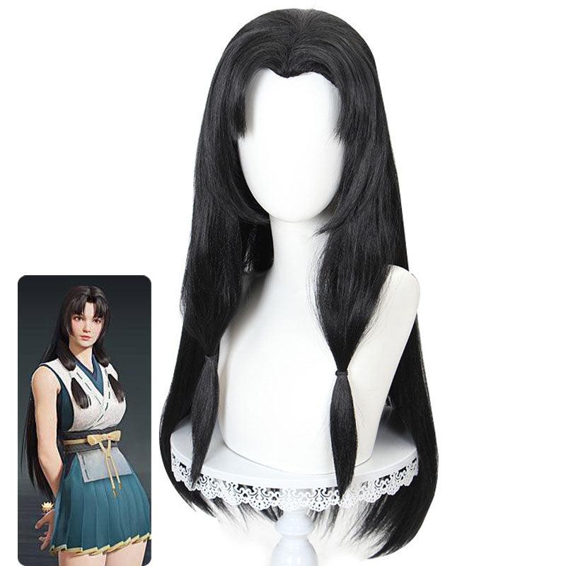 game naraka bladepoint tsuchimikado kurumi cosplay wigs