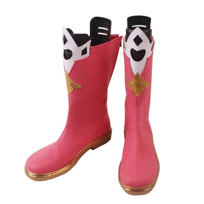 princess connect re dive mayumiya tsumugi anime game cosplay boots shoes