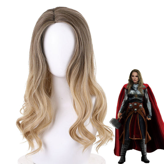 Marvel Thor: Love and Thunder Jane Foster Halloween Cosplay Wigs