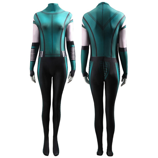 Marvel Guardians of the Galaxy Vol. 2 Mantis Cosplay Costume