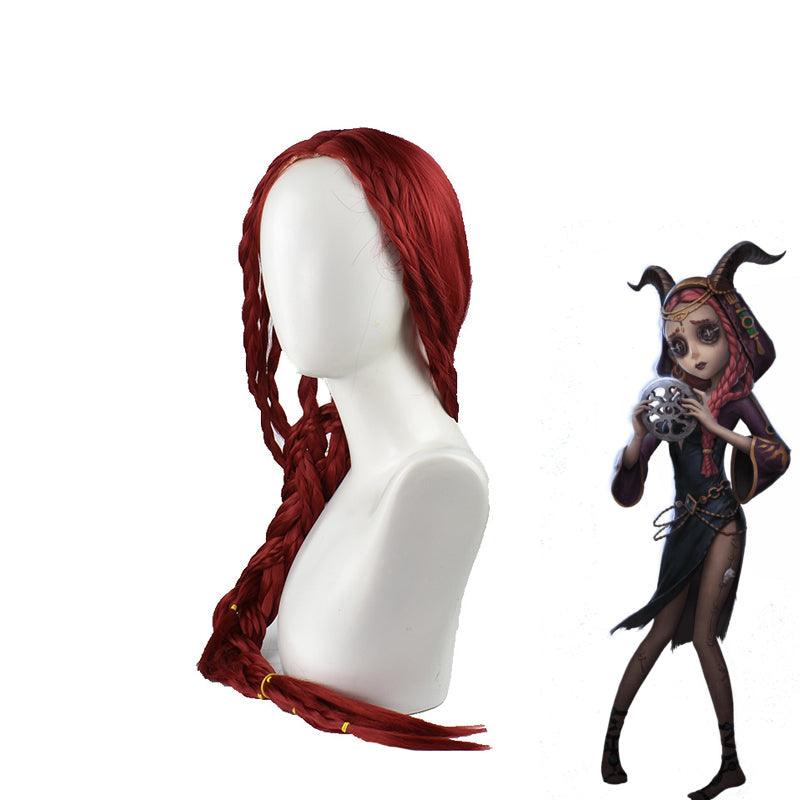 game identity v priestess original matha behamfil cosplay wigs