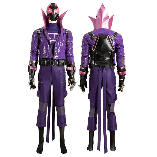 spider man beyond the spider verse prowler miles gonzalo morales cosplay costumes