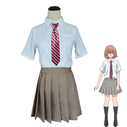 anime tokyo revengers hinata tachibana uniform cosplay costumes