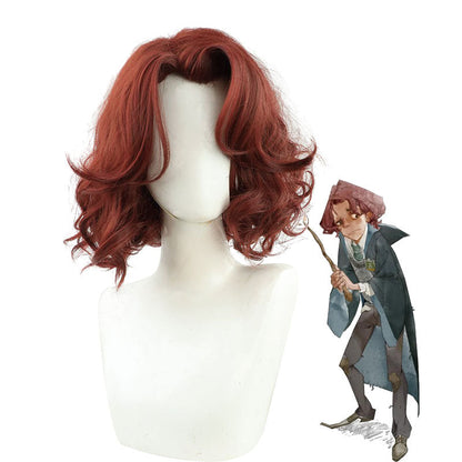 harry potter magic awakened daniel page cosplay wigs