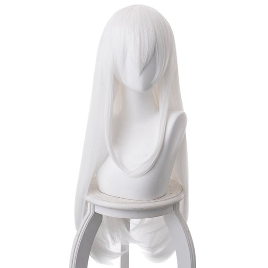 coscrew anime re life in a different world from zero echidna white long cosplay wig 400ga