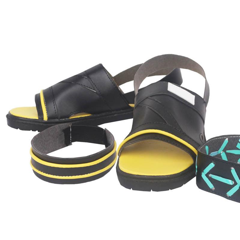 game arknights tequila cosplay sandals shoes for cosplay anime carnival