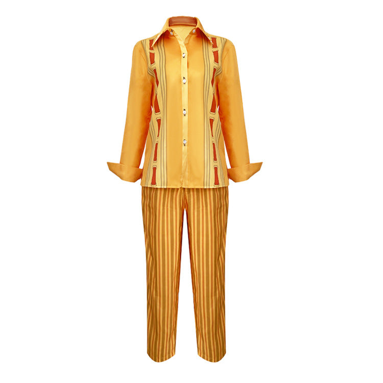 encanto felix madrigal halloween cosplay costumes