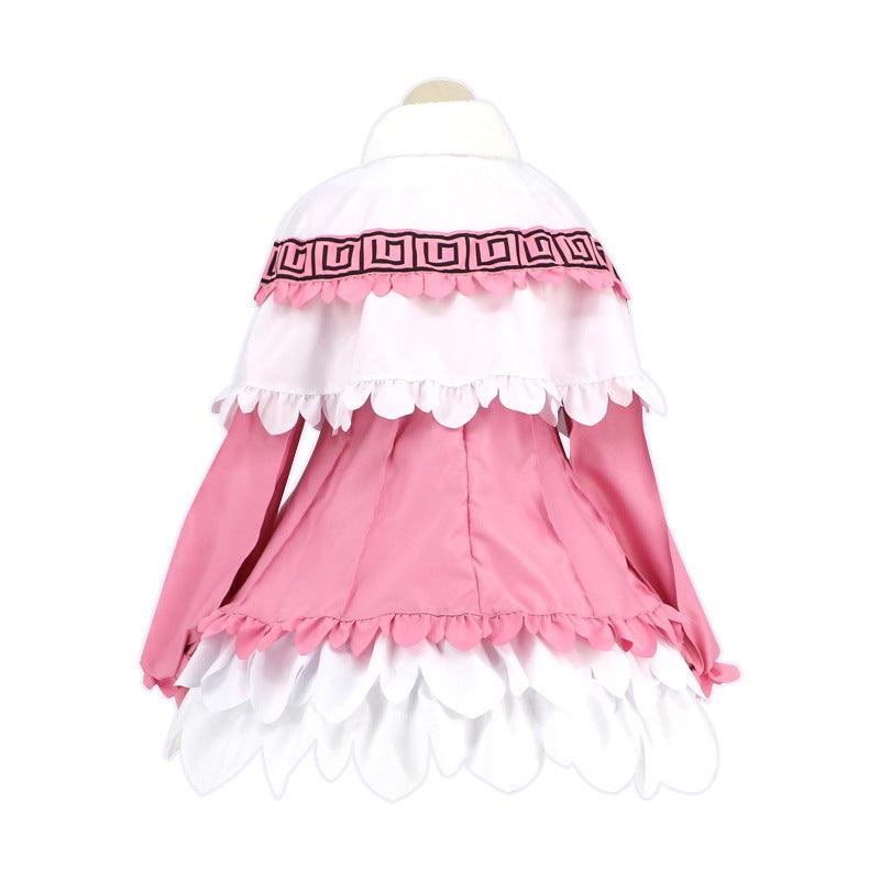 Miss Kobayashi's Dragon Maid KannaKamui Maid Outfit Lolita Dress Anime Cosplay Costume