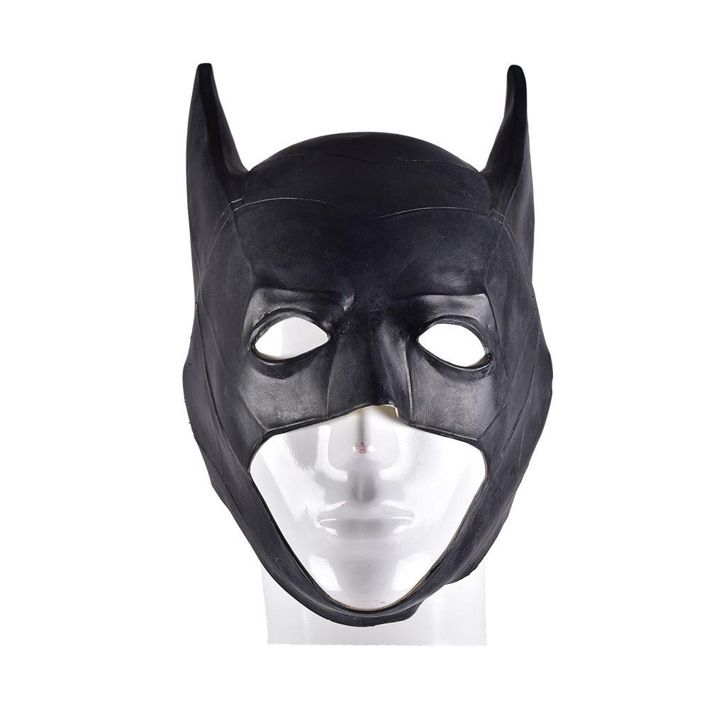 batman bruce wayne jumpsuits cosplay costume kids adult halloween bodysuit