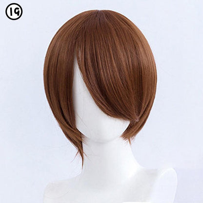 coscrew short universal cosplay wig wye