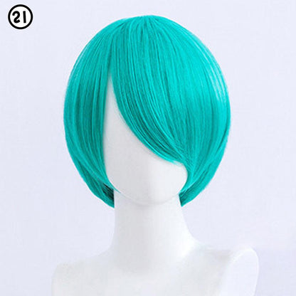 coscrew short universal cosplay wig wye