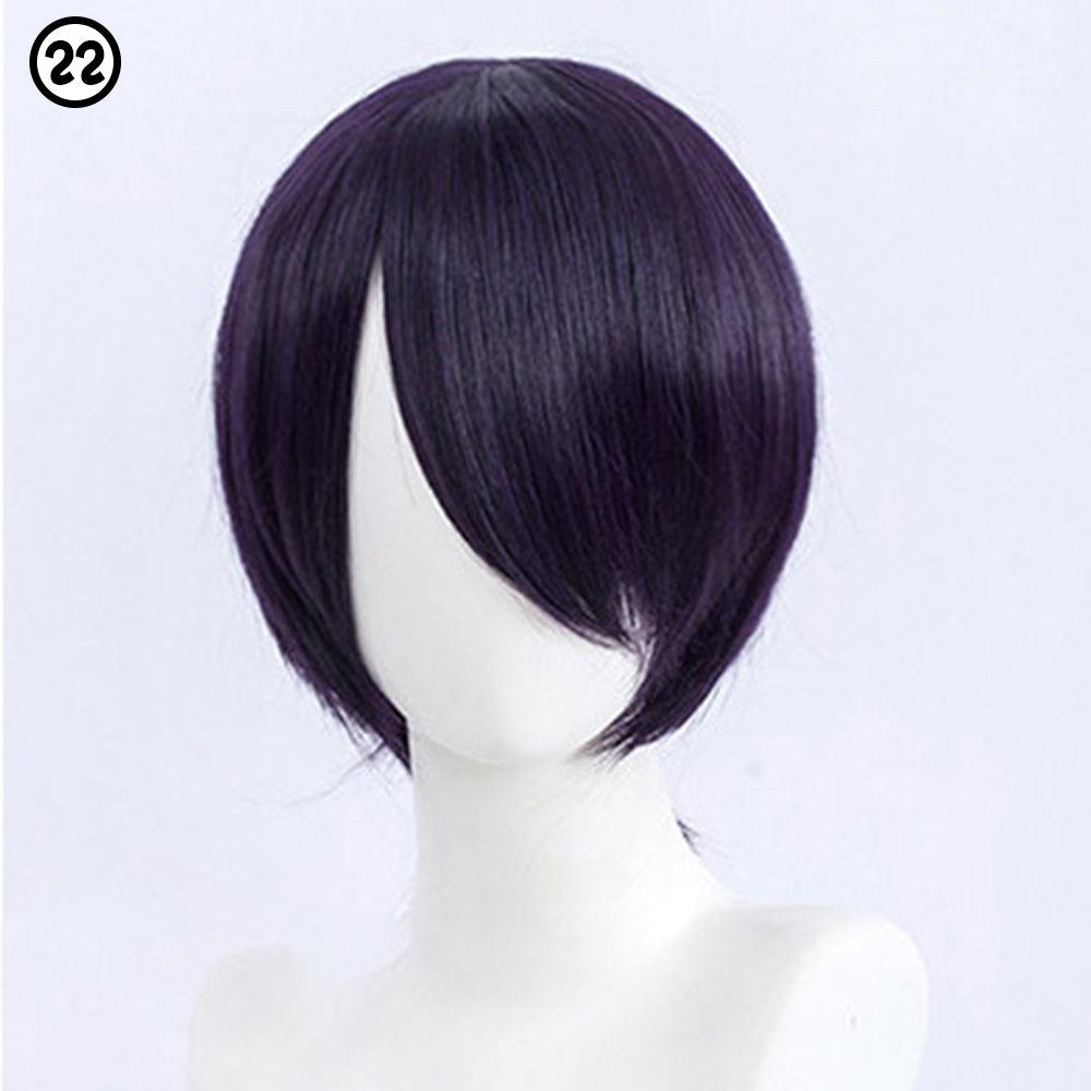 coscrew short universal cosplay wig wye