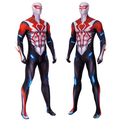 spider man 2099 vol 3 miguel ohara halloween cosplay costumes