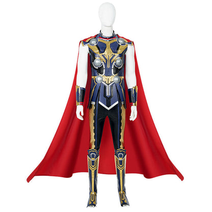 movie thor love and thunder man thor fullset cosplay costumes