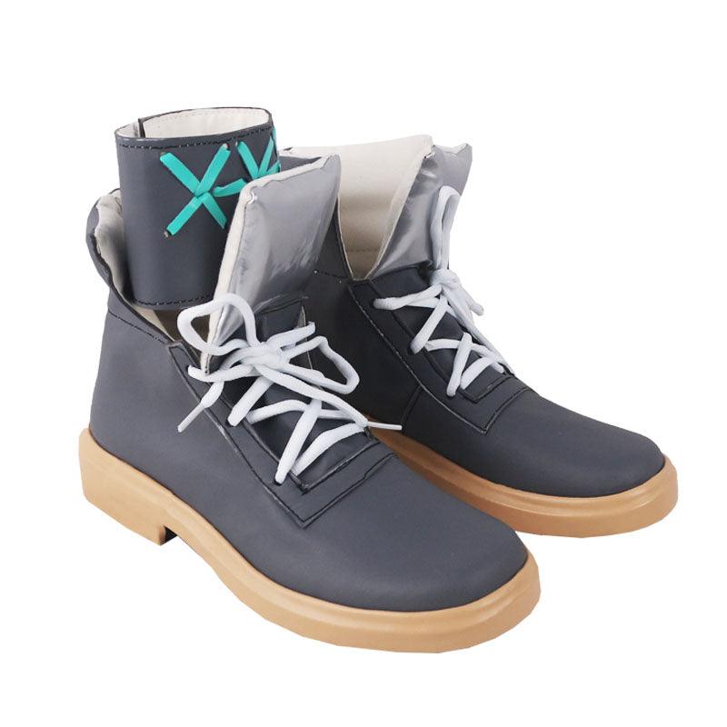 arknights aciddrop game cosplay boots shoes for carnival anime party