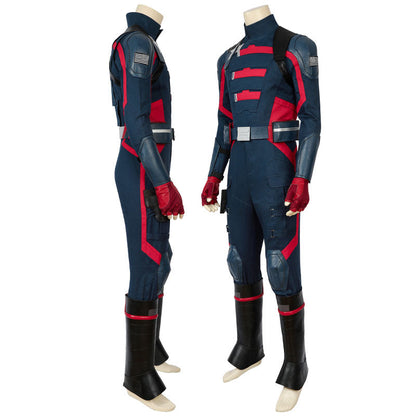 the falcon and the winter soldier u s agent cosplay costumes