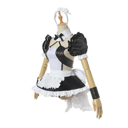 FGO Fate Grand Order Shuten douji Sexy Maid Dress Uniform Cosplay Costumes
