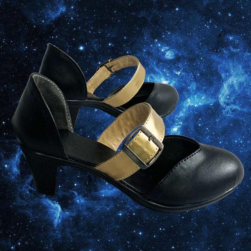 arknights astesia epoque game cosplay sandals shoes for carnival anime party
