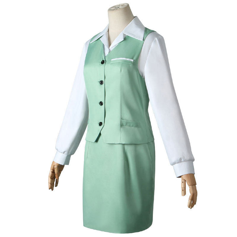 SPY×FAMILY Yor Forger Work Uniform Cosplay Costumes