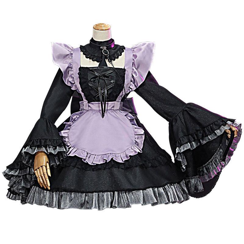 anime my dress up darling marin kitagawa maid cosplay costume
