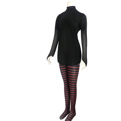 hotel transylvania transformania mavis dracula cosplay costumes