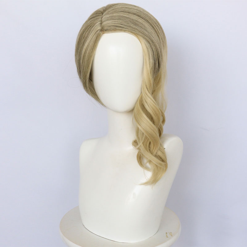 spider man across the spider verse gwen stacy cosplay wigs
