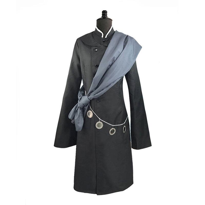 anime black butler undertaker cosplay costume
