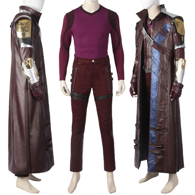 thor 4 star lord peter quill cosplay costumes