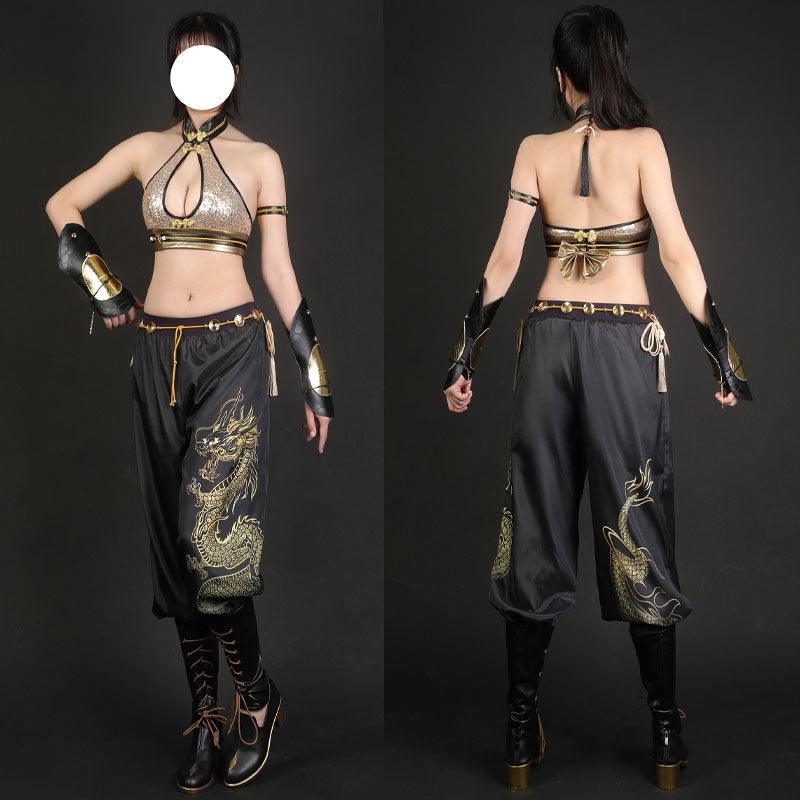 Game Naraka: Bladepoint Valda Cui Cosplay Costume