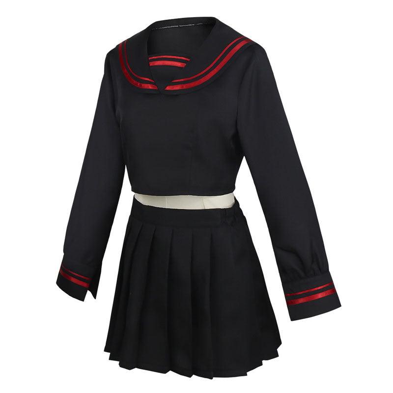anime tokyo revengers yuzuha shiba cosplay costumes