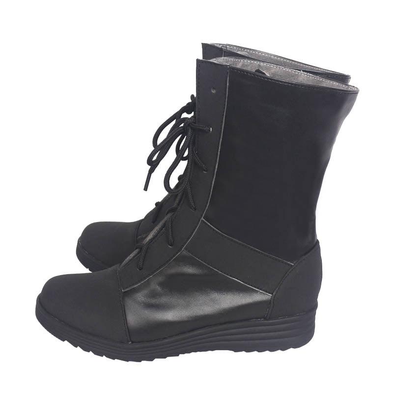 arknights hoshiguma game cosplay boots shoes for carnival anime party