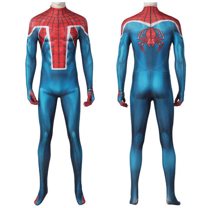 spider man ps5 spider uk suit cosplay costumes