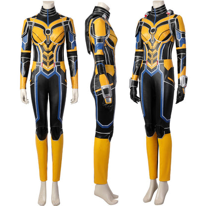 ant man and the wasp quantumania hope cosplay costumes