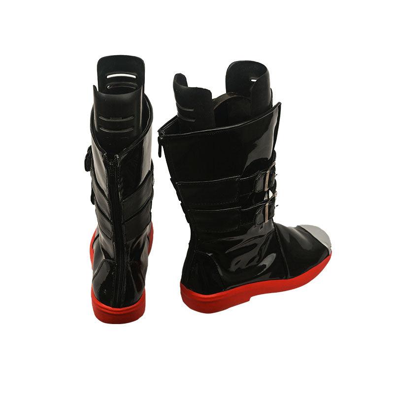 arknights sesa game cosplay boots shoes for cosplay anime carnival