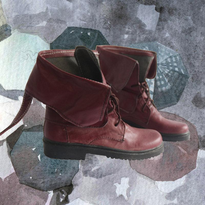 arknights blaze game cosplay boots shoes for carnival anime party