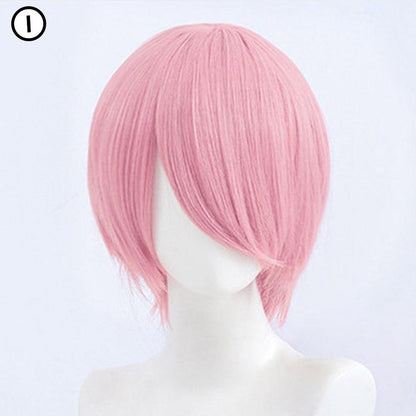 coscrew short universal cosplay wig wye