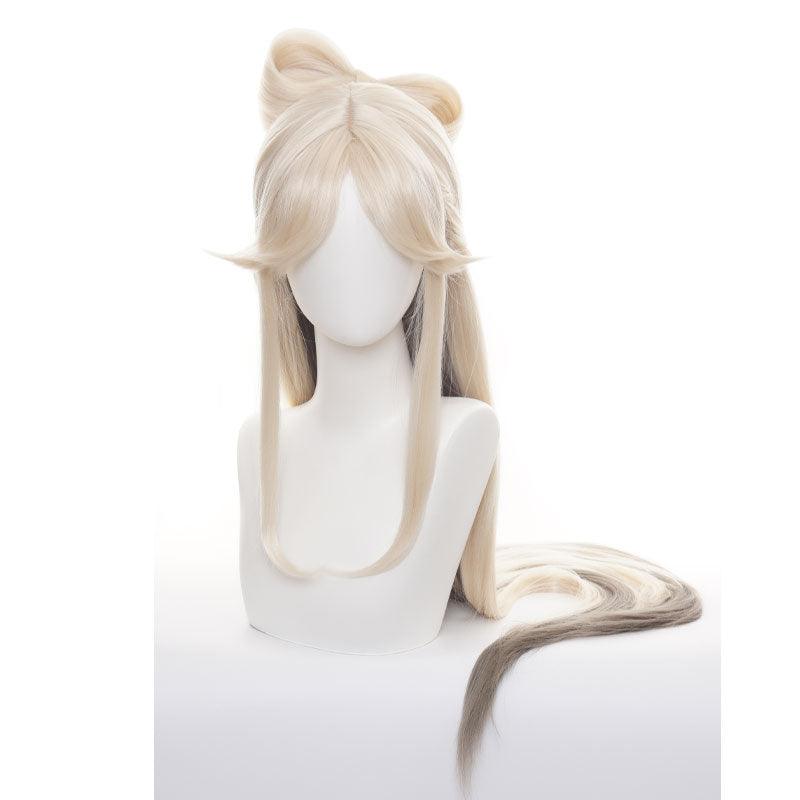 game genshin impact ningguang cosplay wigs