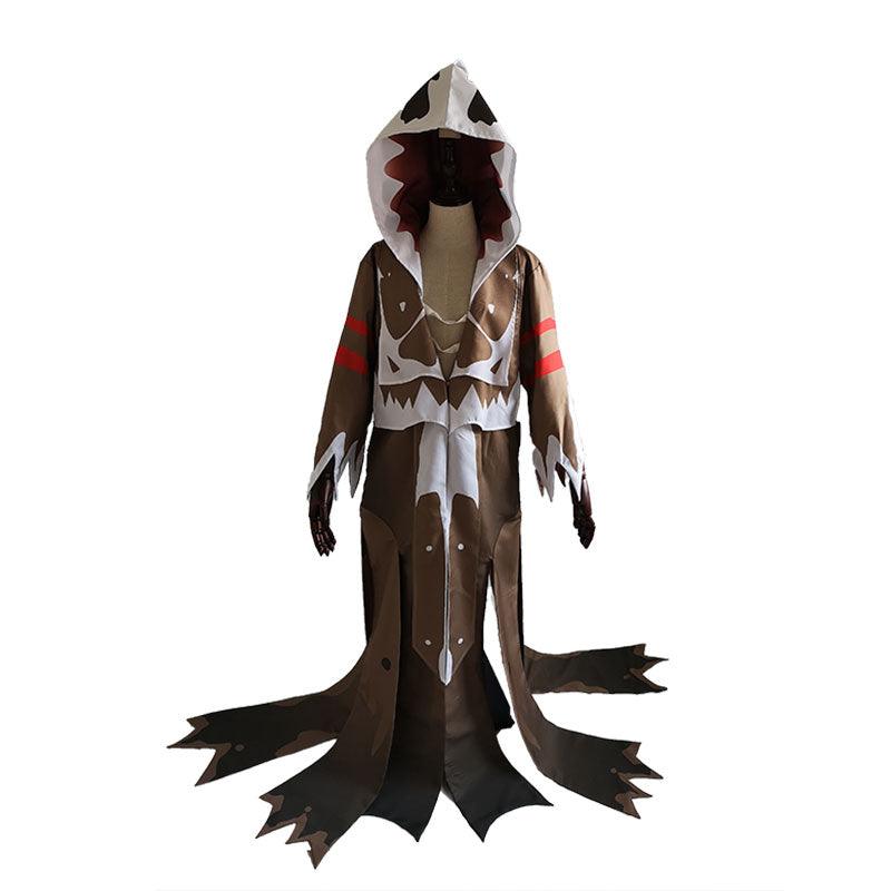 game identity v the feaster hastur cosplay costume