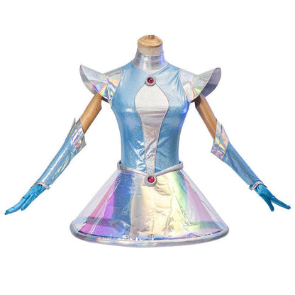game lol space groove lux fullset cosplay costumes
