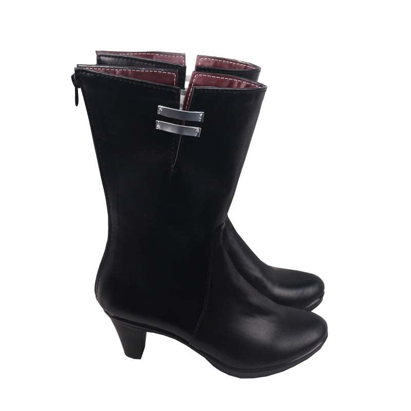 game arknights talulah arutorias cosplay boots shoes for cosplay anime carnival